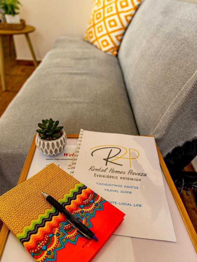 Frida Appartment Preveza Exterior foto