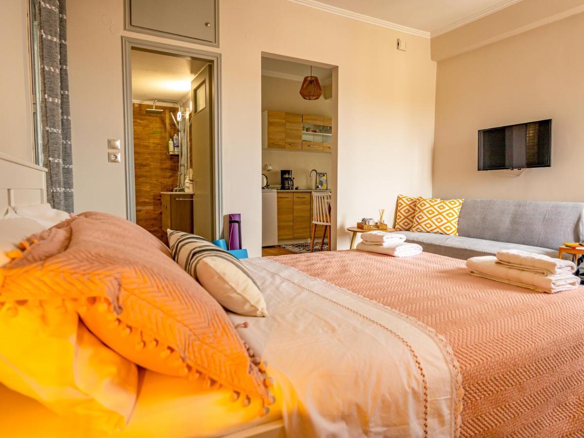 Frida Appartment Preveza Exterior foto